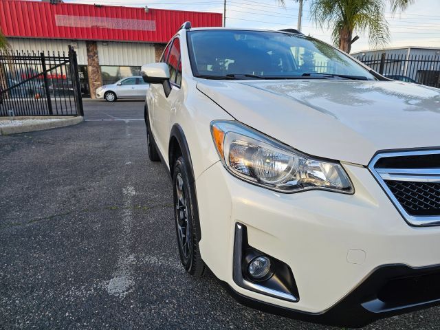 2017 Subaru Crosstrek Limited