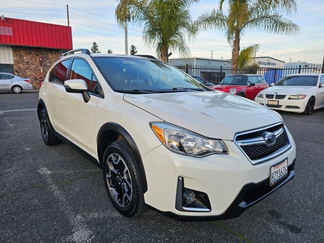 2017 Subaru Crosstrek Limited