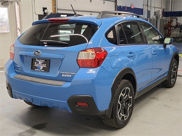 2017 Subaru Crosstrek Premium