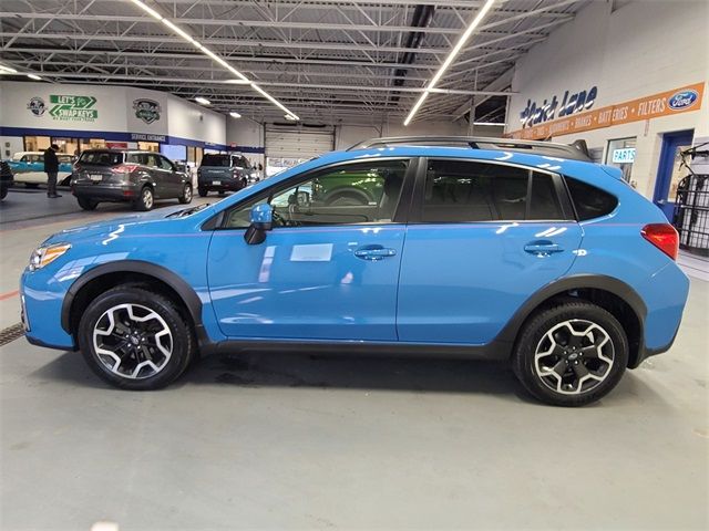 2017 Subaru Crosstrek Premium