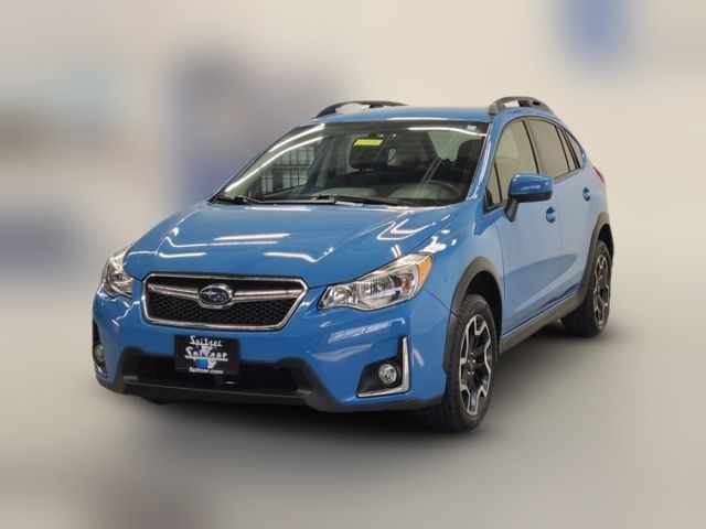 2017 Subaru Crosstrek Premium