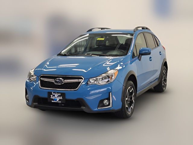 2017 Subaru Crosstrek Premium