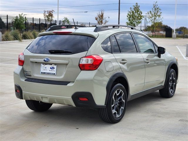 2017 Subaru Crosstrek Premium