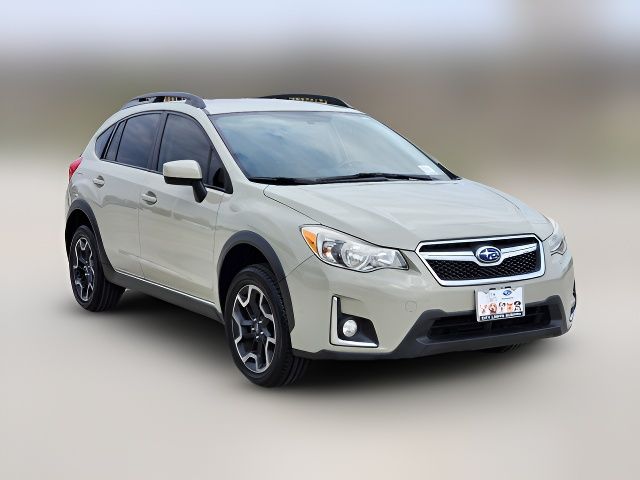 2017 Subaru Crosstrek Premium