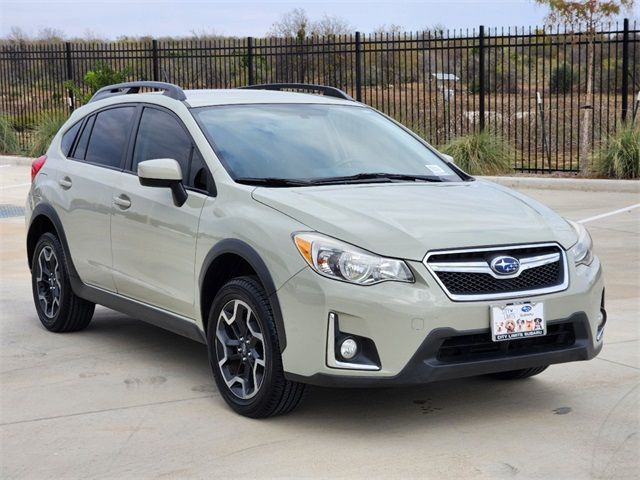 2017 Subaru Crosstrek Premium