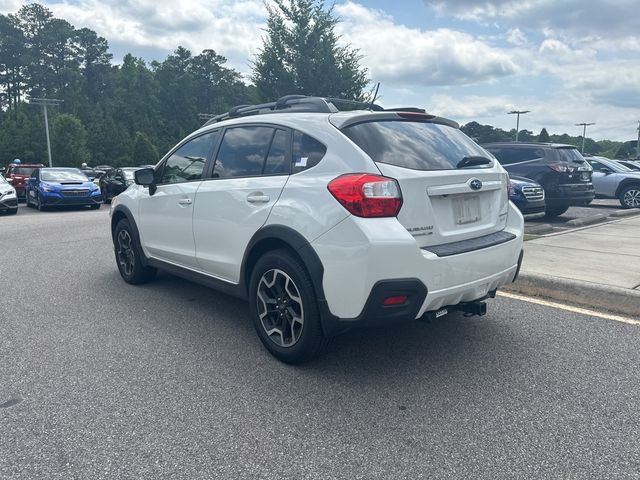 2017 Subaru Crosstrek Premium