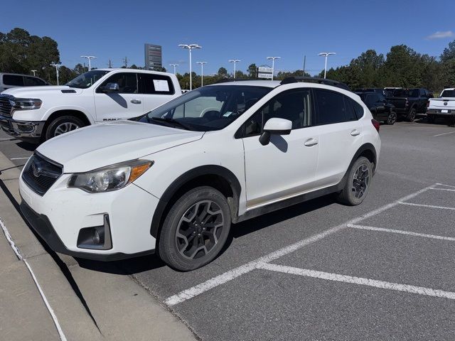 2017 Subaru Crosstrek Premium