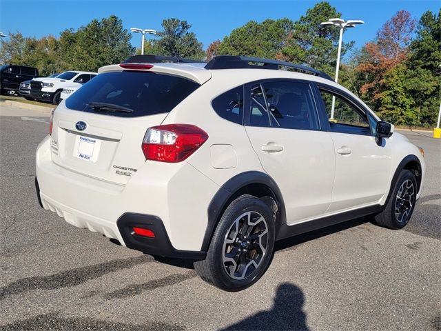 2017 Subaru Crosstrek Premium