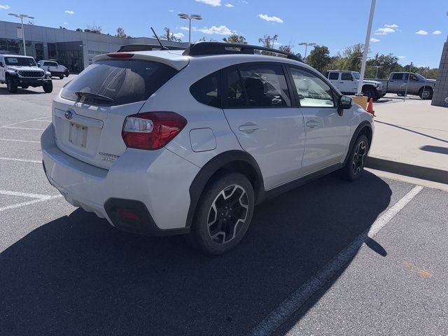 2017 Subaru Crosstrek Premium