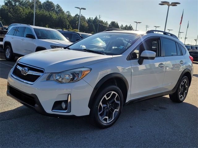 2017 Subaru Crosstrek Premium