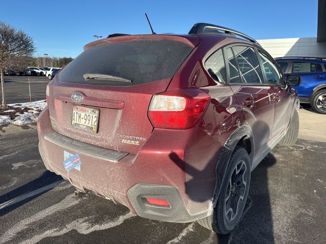 2017 Subaru Crosstrek Premium