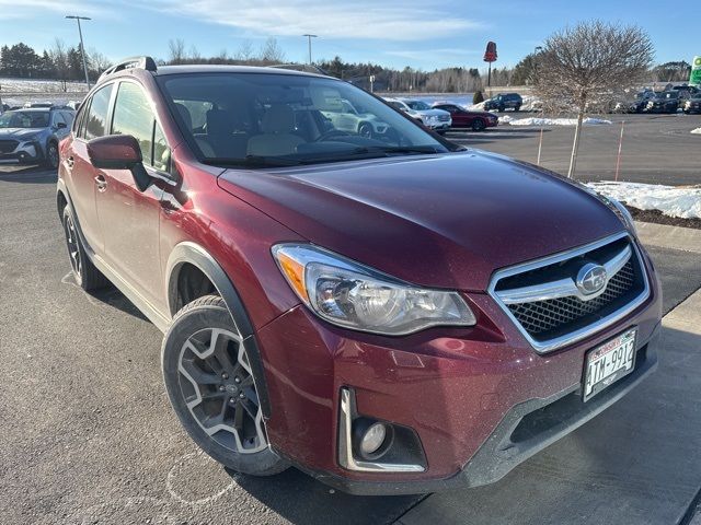 2017 Subaru Crosstrek Premium