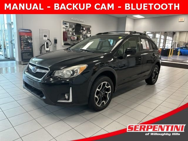 2017 Subaru Crosstrek Premium