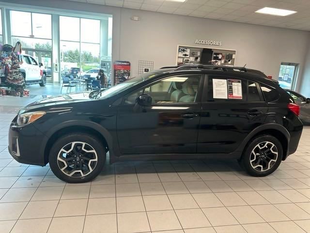 2017 Subaru Crosstrek Premium