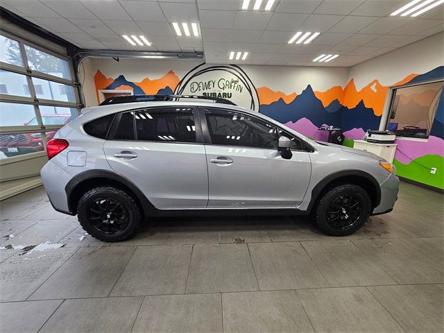 2017 Subaru Crosstrek Premium