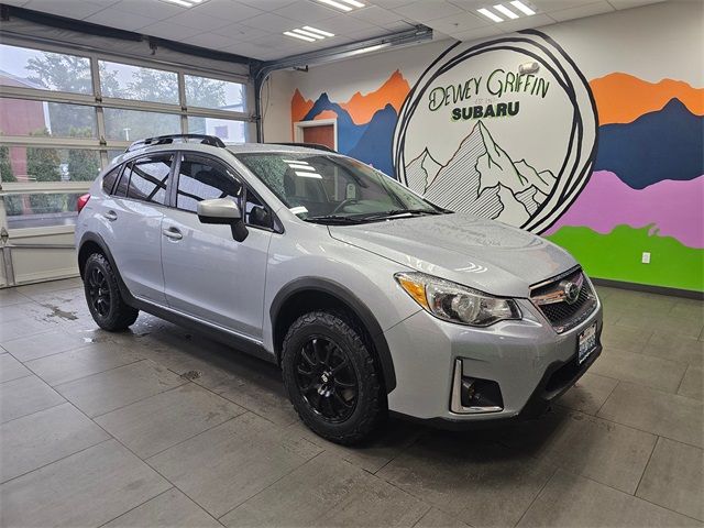 2017 Subaru Crosstrek Premium