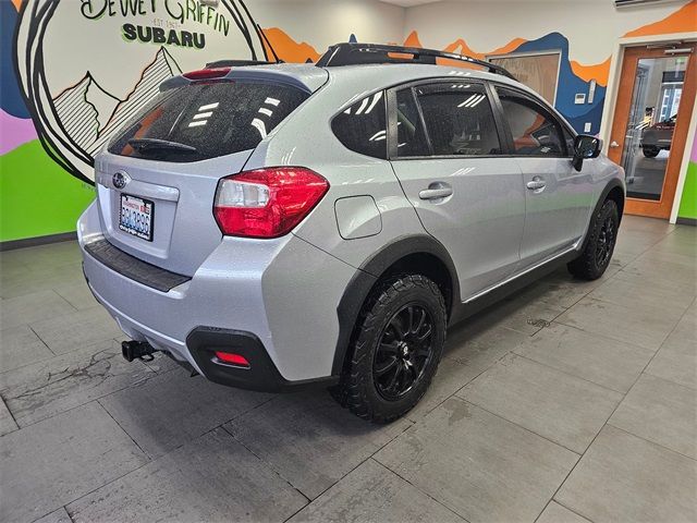 2017 Subaru Crosstrek Premium