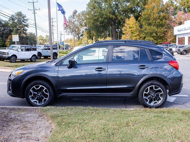 2017 Subaru Crosstrek Premium