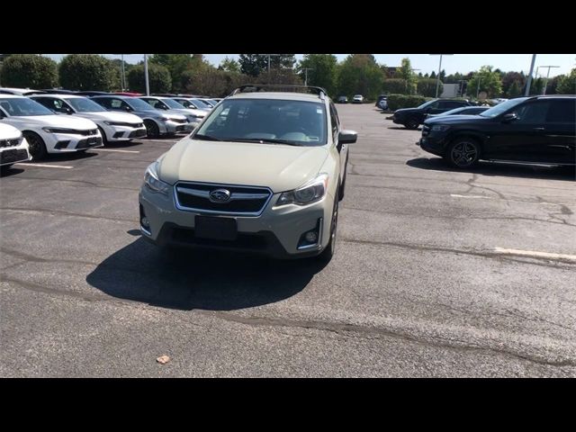 2017 Subaru Crosstrek Premium