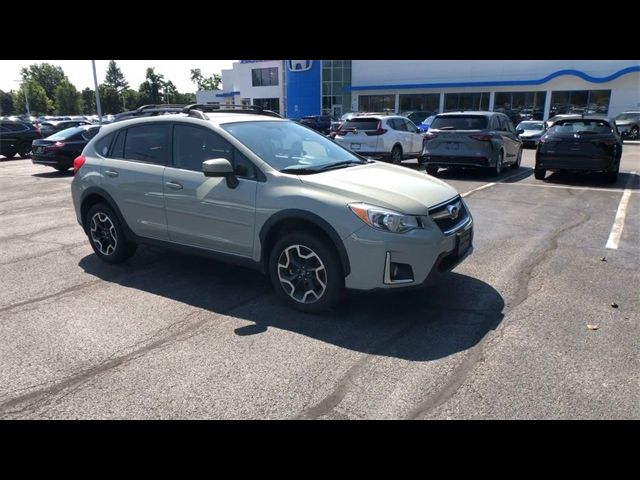 2017 Subaru Crosstrek Premium