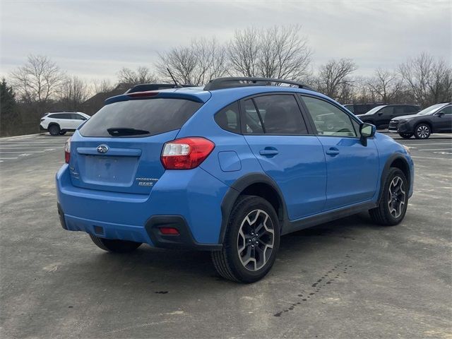 2017 Subaru Crosstrek Premium