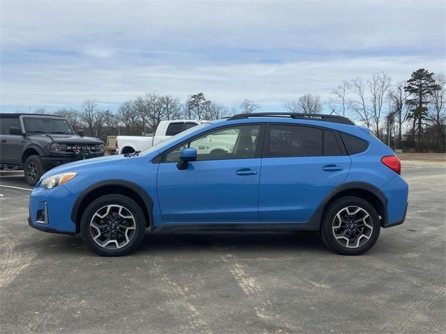 2017 Subaru Crosstrek Premium