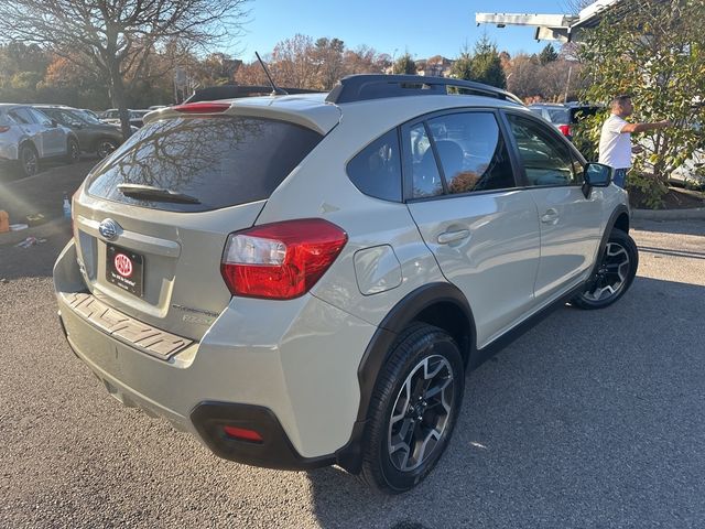 2017 Subaru Crosstrek Premium