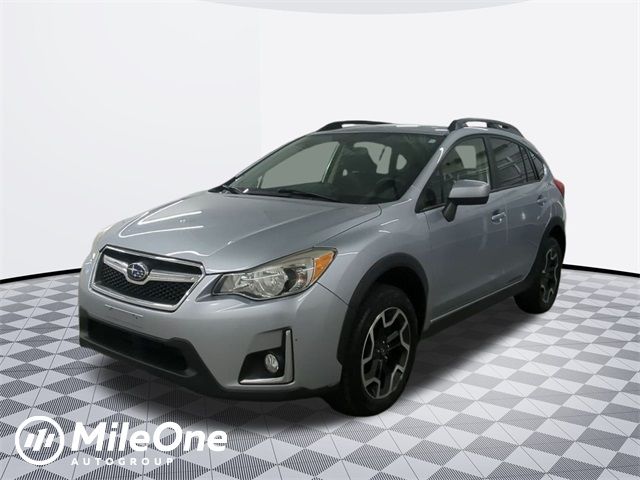 2017 Subaru Crosstrek Premium