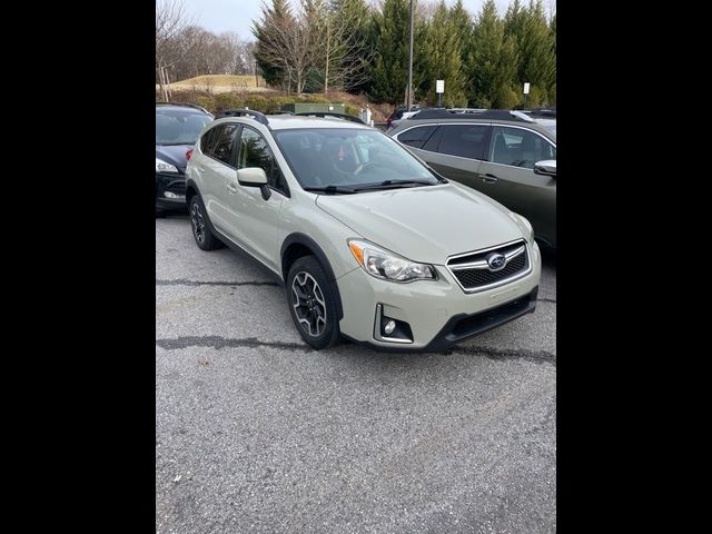 2017 Subaru Crosstrek Premium