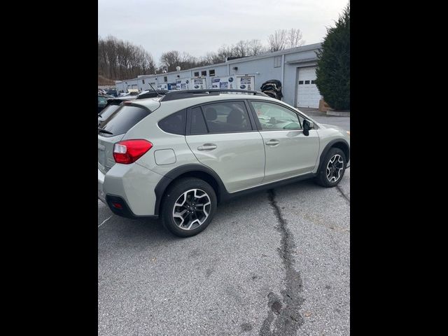 2017 Subaru Crosstrek Premium