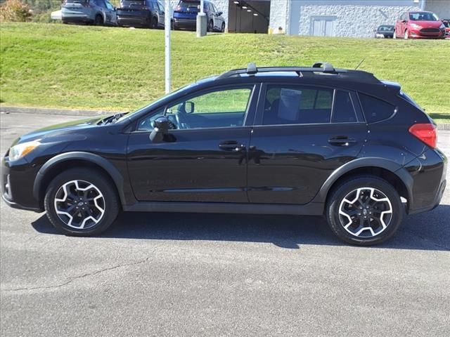 2017 Subaru Crosstrek Premium