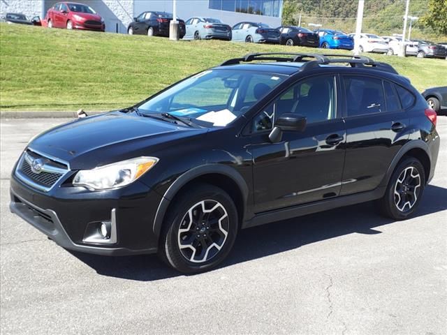 2017 Subaru Crosstrek Premium