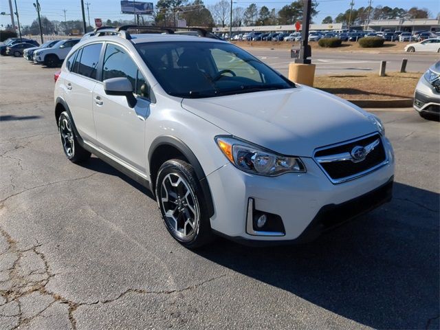 2017 Subaru Crosstrek Premium