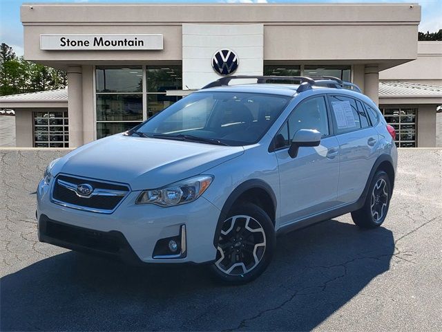 2017 Subaru Crosstrek Premium