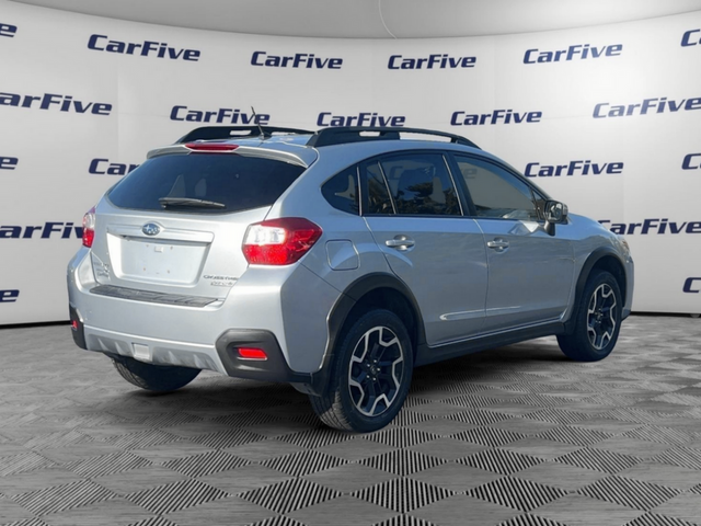 2017 Subaru Crosstrek Premium