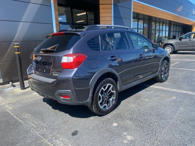 2017 Subaru Crosstrek Premium