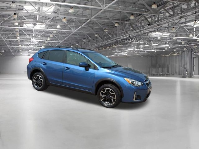 2017 Subaru Crosstrek Premium