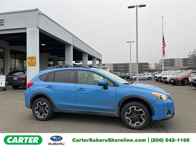 2017 Subaru Crosstrek Premium