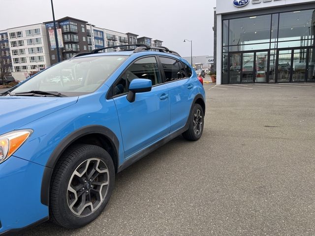 2017 Subaru Crosstrek Premium