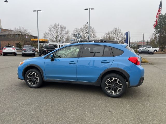 2017 Subaru Crosstrek Premium