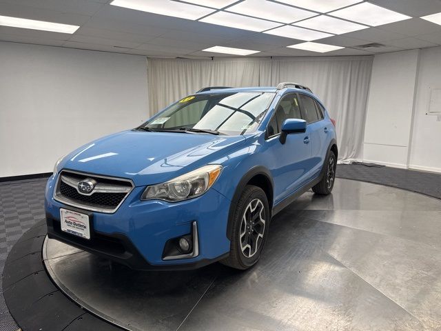 2017 Subaru Crosstrek Premium