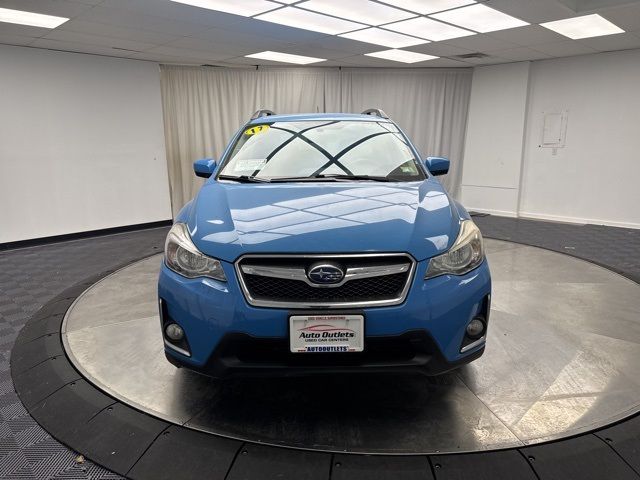 2017 Subaru Crosstrek Premium