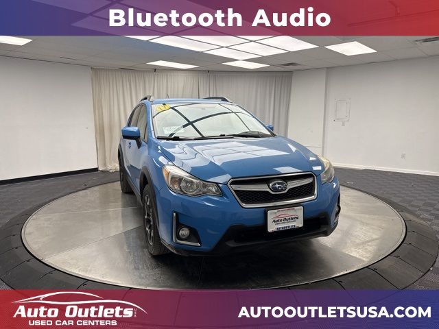 2017 Subaru Crosstrek Premium