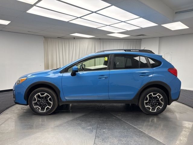 2017 Subaru Crosstrek Premium