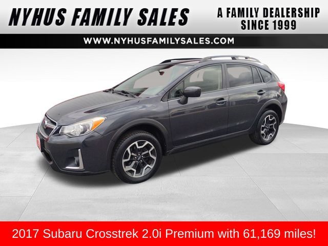 2017 Subaru Crosstrek Premium