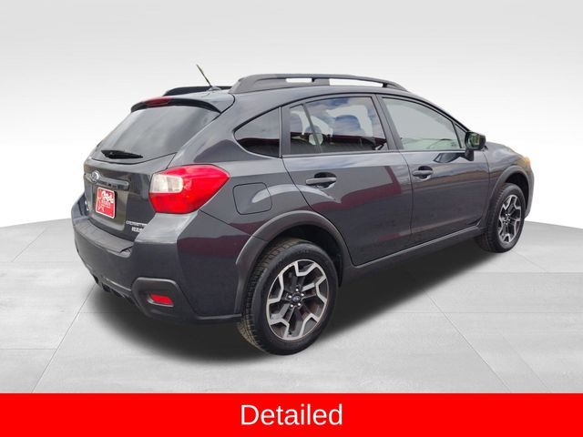 2017 Subaru Crosstrek Premium