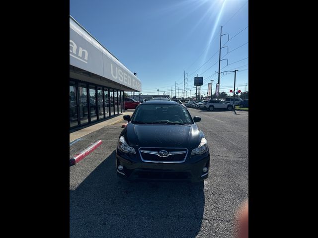 2017 Subaru Crosstrek Premium