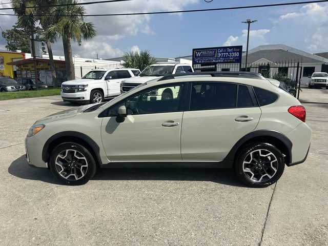 2017 Subaru Crosstrek Premium