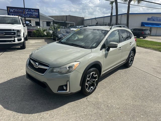 2017 Subaru Crosstrek Premium