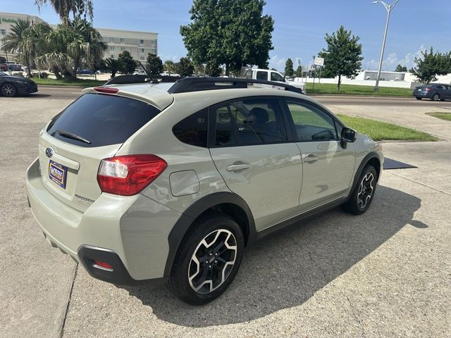 2017 Subaru Crosstrek Premium